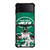 NEW YORK JETS NFL PLAYER Samsung Galaxy Z Flip 4 Case Cover