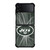 NEW YORK JETS SYMBOL Samsung Galaxy Z Flip 4 Case Cover