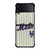 NEW YORK METS LOGO JERSEY Samsung Galaxy Z Flip 4 Case Cover
