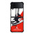 NIKE AIR JORDAN SNEAKERS Samsung Galaxy Z Flip 4 Case Cover