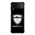 NIKE GOLF LOGO BADGE Samsung Galaxy Z Flip 4 Case Cover