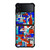 NIKE JUST DO IT ART COLLAGE Samsung Galaxy Z Flip 4 Case Cover