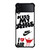 NIKE KISS MY AIRS  Samsung Galaxy Z Flip 4 Case Cover