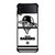 OAKLAND RAIDERS NFL Samsung Galaxy Z Flip 4 Case Cover