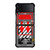 OFF WHITE ARROW DOWN Samsung Galaxy Z Flip 4 Case Cover