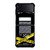 OFF WHITE X BATIK Samsung Galaxy Z Flip 4 Case Cover