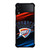 OKLAHOMA CITY THUNDER LOGO Samsung Galaxy Z Flip 4 Case Cover