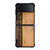 OLD VINTAGE RADIO Samsung Galaxy Z Flip 4 Case Cover
