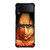 ONE PIECE ACE FACE Samsung Galaxy Z Flip 4 Case Cover