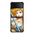 ONE PIECE ANIME NAMI Samsung Galaxy Z Flip 4 Case Cover