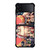 ONE PIECE CARTOON Samsung Galaxy Z Flip 4 Case Cover