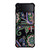 PARISIAN PAISLEY VERA BRADLEY Samsung Galaxy Z Flip 4 Case Cover PARISIAN PAISLEY VERA BRADLEY Samsung Galaxy Z Flip 4 Case Cover