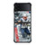 PATRIOTS ROB GRONKOWSKI NFL 2 Samsung Galaxy Z Flip 4 Case Cover
