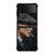 PEAKY BLINDERS TOMMY SHELBY FACE Samsung Galaxy Z Flip 4 Case Cover