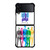 PENTATONIX PTX POSTER Samsung Galaxy Z Flip 4 Case Cover