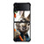 PETER RABBIT CARTOON Samsung Galaxy Z Flip 4 Case Cover