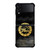 PHILADELPHIA 76ERS GOLD LOGO Samsung Galaxy Z Flip 4 Case Cover