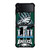 PHILADELPHIA EAGLES FOOTBALL Samsung Galaxy Z Flip 4 Case Cover