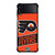 PHILADELPHIA FLYERS NHL TEAM Samsung Galaxy Z Flip 4 Case Cover