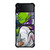 PICCOLO BAPE SHARK DRAGONBALL Samsung Galaxy Z Flip 4 Case Cover