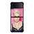PINK Samsung Galaxy Z Flip 4 Case Cover