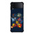 POKEMON AVENGERS CUTE Samsung Galaxy Z Flip 4 Case Cover