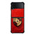 PORSCHE LOGO EMBLEM Samsung Galaxy Z Flip 4 Case Cover