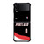 PORTLAND TRAIL BLAZERS NBA NIKE Samsung Galaxy Z Flip 4 Case Cover