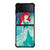 PRINCESS ARIEL LITTLE MERMAID DISNEY Samsung Galaxy Z Flip 4 Case Cover PRINCESS ARIEL LITTLE MERMAID DISNEY Samsung Galaxy Z Flip 4 Case Cover