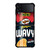 PRINGLES WAVY NEW Samsung Galaxy Z Flip 4 Case Cover