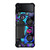 PS4 CONTROLLER PLAYSTATION CAMO Samsung Galaxy Z Flip 4 Case Cover