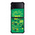 PSYCH LOGO Samsung Galaxy Z Flip 4 Case Cover