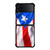 PUERTO RICO FLAG Samsung Galaxy Z Flip 4 Case Cover