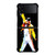 QUEEN FREDDIE MERCURY ART Samsung Galaxy Z Flip 4 Case Cover