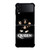 QUEEN GROUP BAND Samsung Galaxy Z Flip 4 Case Cover
