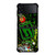 RAT FINK CLIP ART Samsung Galaxy Z Flip 4 Case Cover