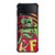 RAT FINK FACE Samsung Galaxy Z Flip 4 Case Cover