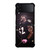RAY LEWIS BALTIMORE RAVENS NFL Samsung Galaxy Z Flip 4 Case Cover