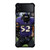 RAY LEWIS RAVEN Samsung Galaxy Z Flip 4 Case Cover