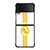 REAL MADRDI LOGO HALA MADRID Samsung Galaxy Z Flip 4 Case Cover