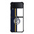 REAL MADRID CF LOGO Samsung Galaxy Z Flip 4 Case Cover