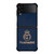 REAL MADRID ELEGANT LOGO Samsung Galaxy Z Flip 4 Case Cover