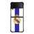 REAL MADRID FOOTBALL LOGO Samsung Galaxy Z Flip 4 Case Cover
