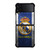 REAL MADRID HALA MADRID Samsung Galaxy Z Flip 4 Case Cover