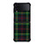 RED YELLOW TARTAN PLAID PATTERN Samsung Galaxy Z Flip 4 Case Cover RED YELLOW TARTAN PLAID PATTERN Samsung Galaxy Z Flip 4 Case Cover