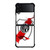 RIVER PLATE ICON Samsung Galaxy Z Flip 4 Case Cover