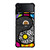 ROMERO BRITTO YIN YANG Samsung Galaxy Z Flip 4 Case Cover