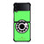 ROTARY RESIN KATE SPADE Samsung Galaxy Z Flip 4 Case Cover