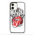 THE ROLLING STONES LOGO iPhone 12 Case Cover