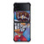 SAINT SEIYA PEGASUS FIST Samsung Galaxy Z Flip 4 Case Cover